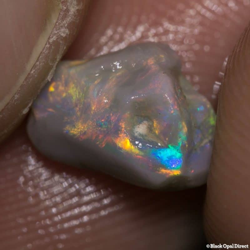 2.35ct rough opal piece