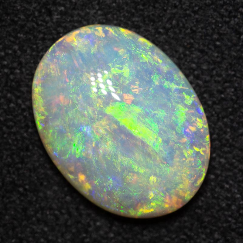 2.36 ct crystal opal 11.6x8.9x3.6mm