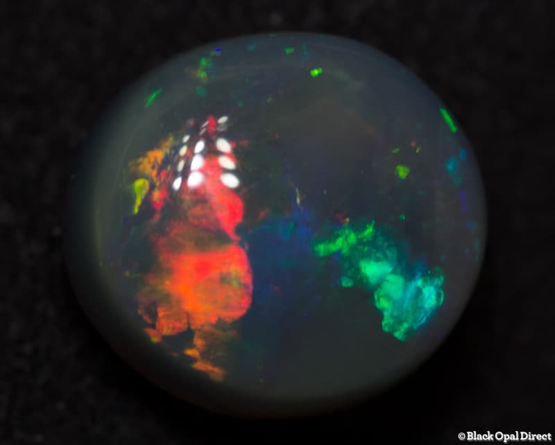 2.36ct semi black opal1