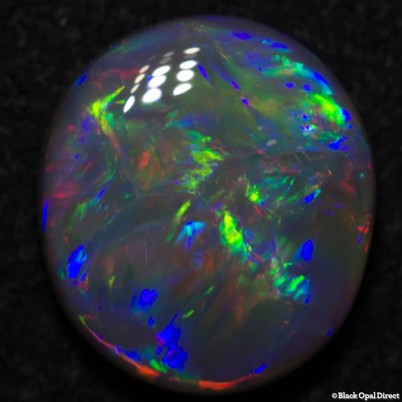 2.39ct gem semi black opal1