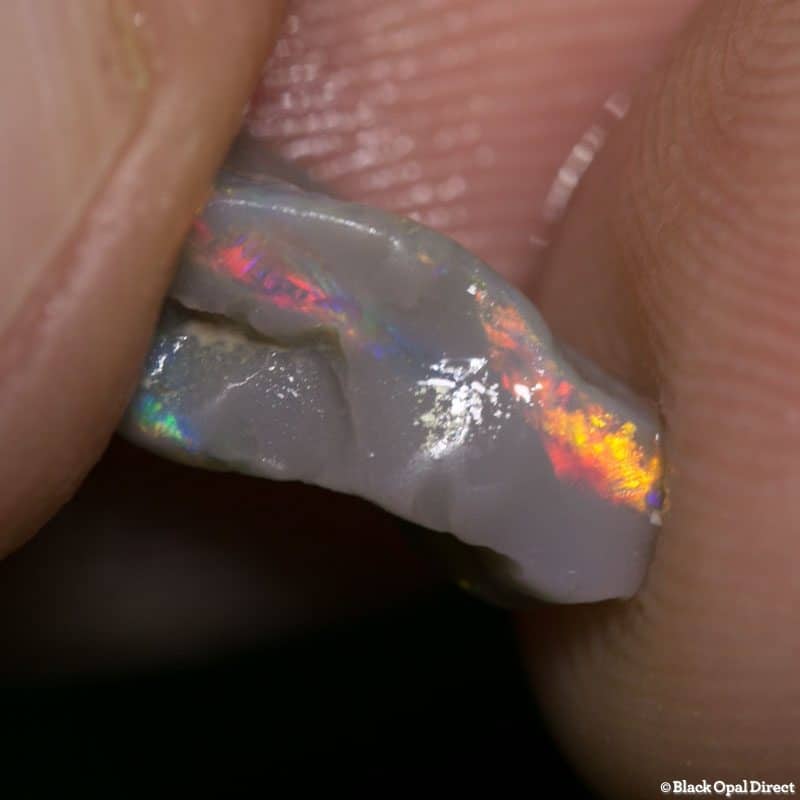 2.40 ct rough opal piece