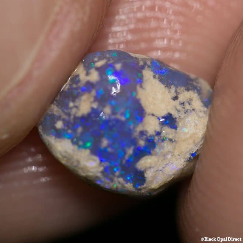 2.45ct rough opal piece