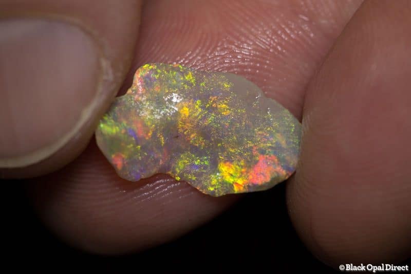 2.49ct rough opal piece1