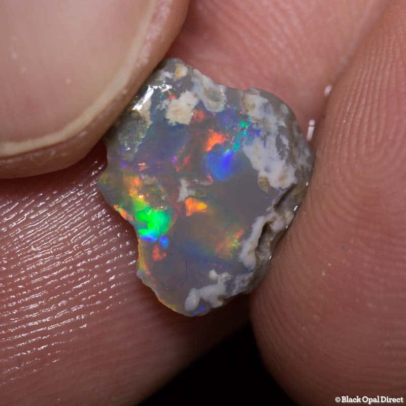 2.51ct rough opal piece