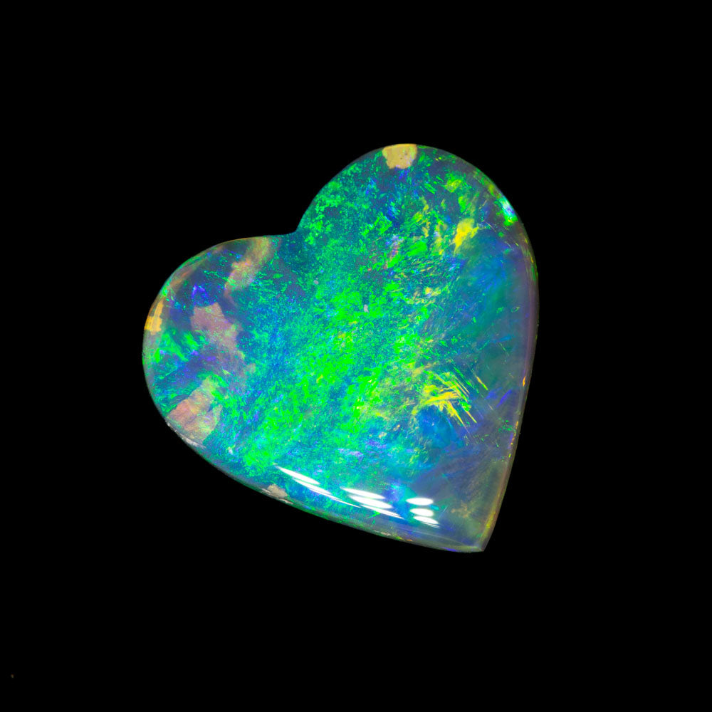 2.62 ct crystal opal 11.6x11.4x3.4mm