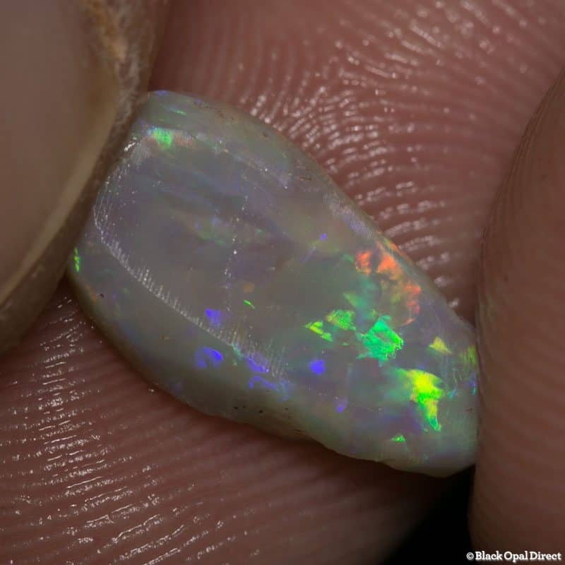2.83ct rough opal piece