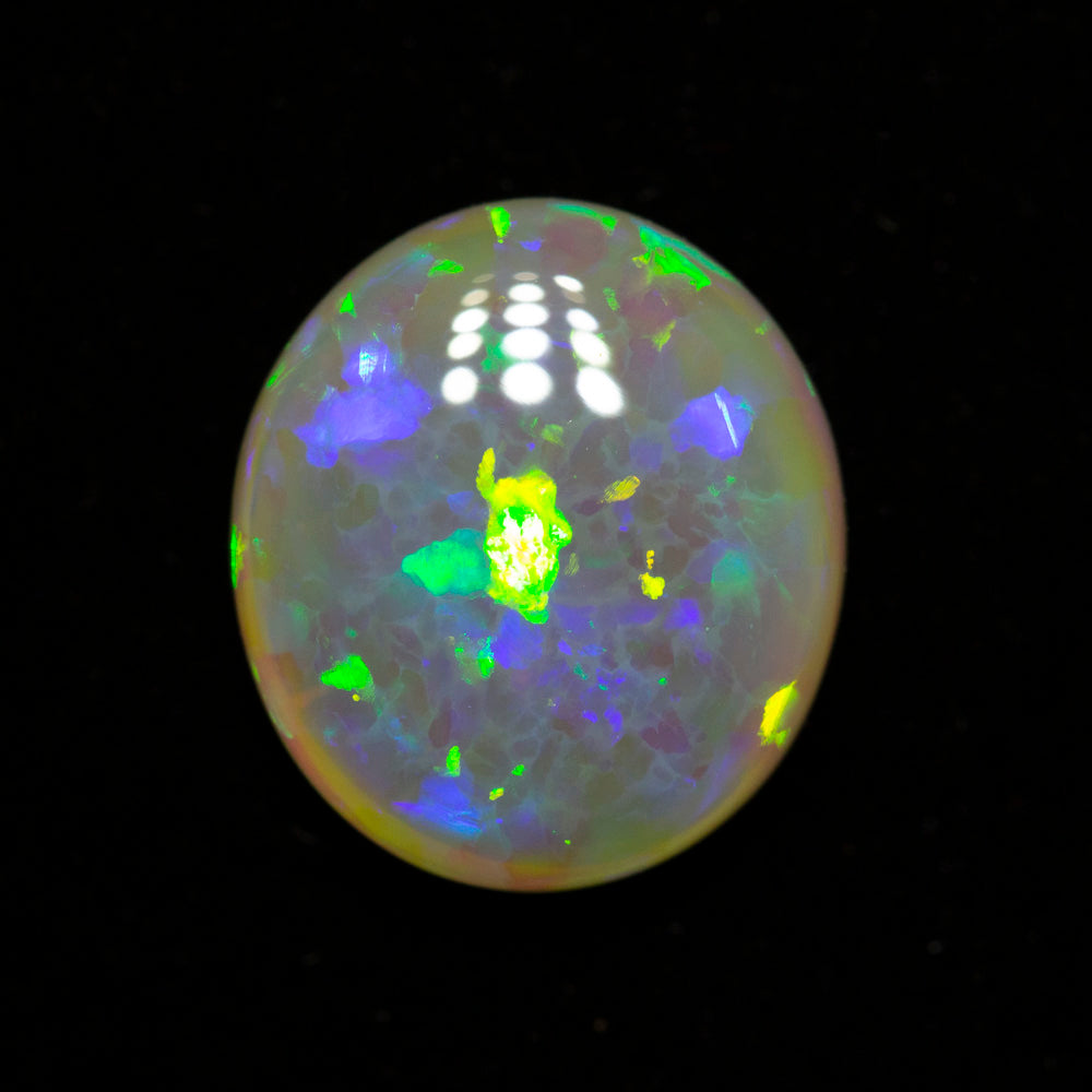 2.85 ct crystal opal 11.2x10x4mm