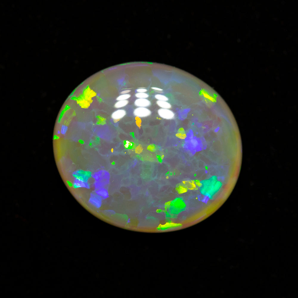 2.85 ct crystal opal 11.2x10x4mm