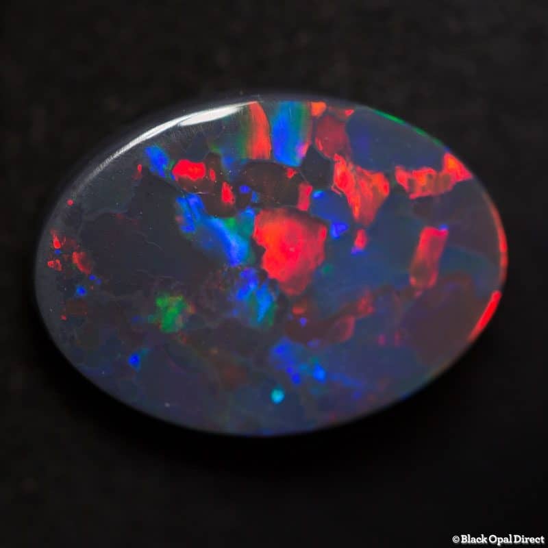 2.85ct black opal2