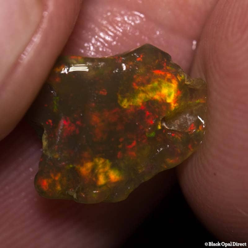 2.96ct rough opal piece