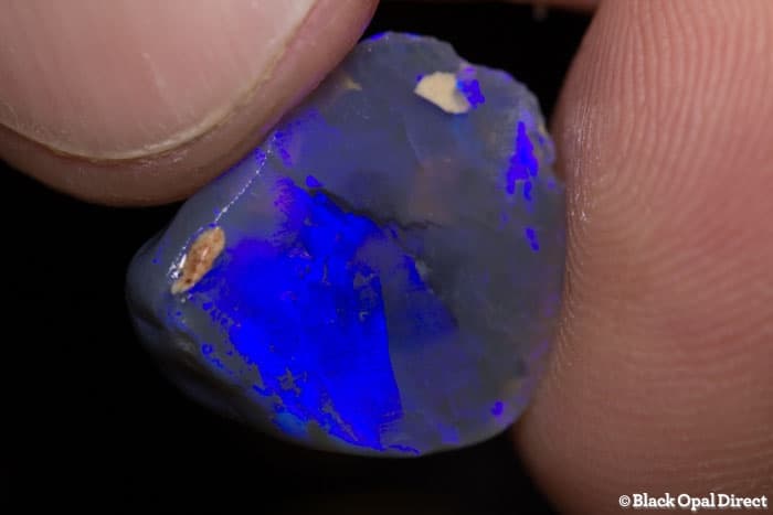 217 ct rough and rubbed opal parcel 19 pieces
