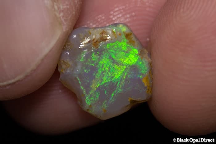 217 ct rough and rubbed opal parcel 19 pieces