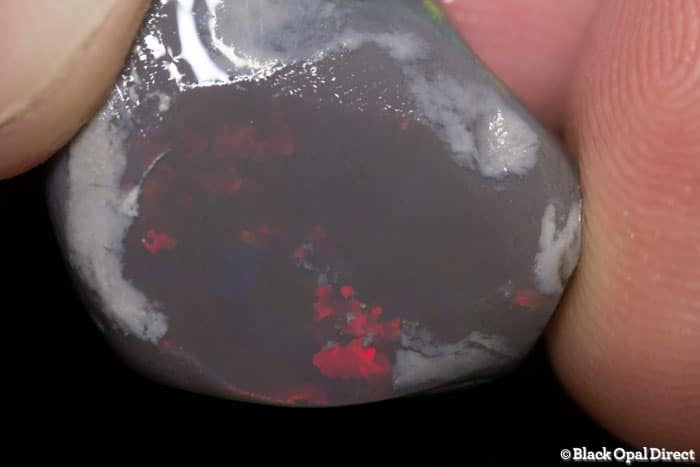 217 ct rough and rubbed opal parcel 19 pieces
