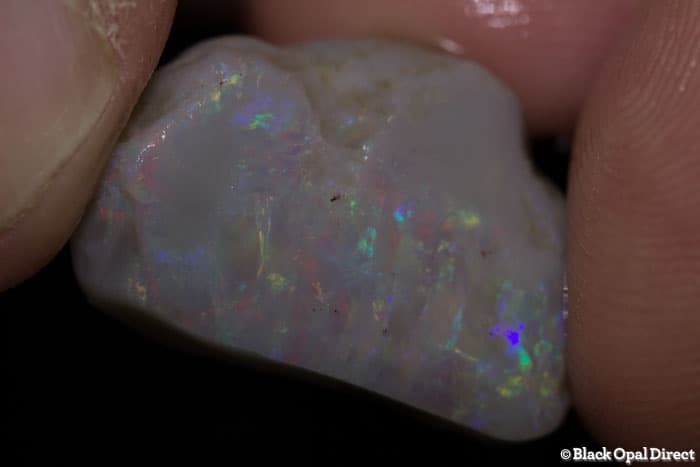 217 ct rough and rubbed opal parcel 19 pieces