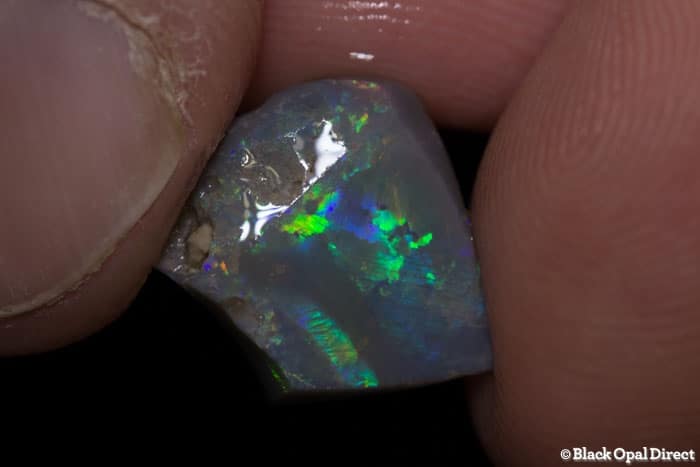 217 ct rough and rubbed opal parcel 19 pieces
