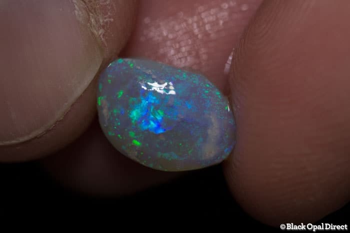 217 ct rough and rubbed opal parcel 19 pieces