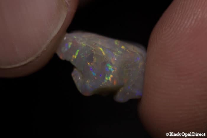 217 ct rough and rubbed opal parcel 19 pieces