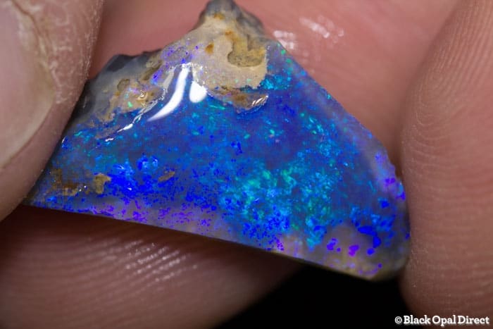 217 ct rough and rubbed opal parcel 19 pieces