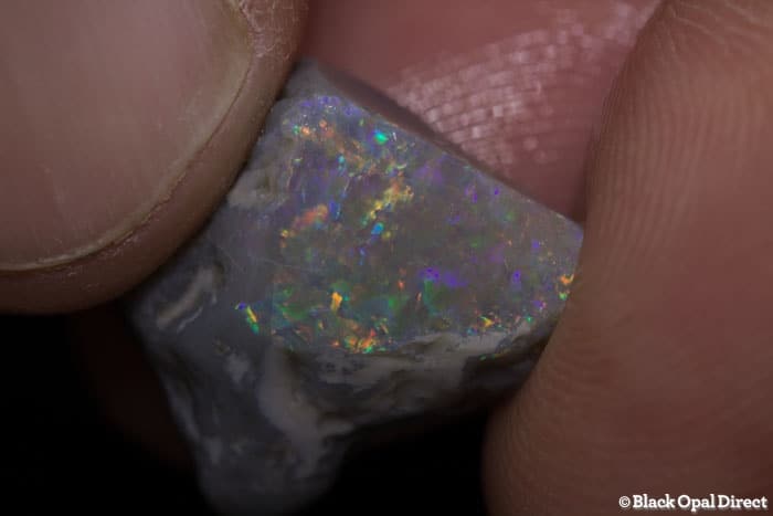 217 ct rough and rubbed opal parcel 19 pieces