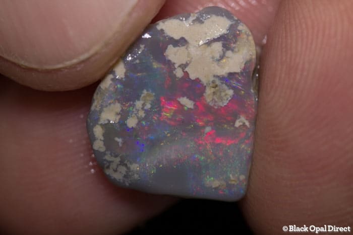 217 ct rough and rubbed opal parcel 19 pieces