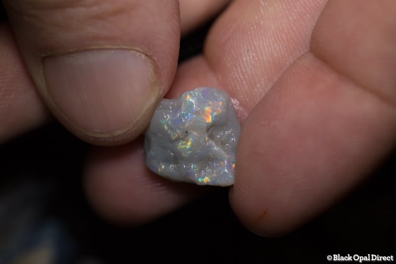 218 ct rough opal parcel 26 pieces