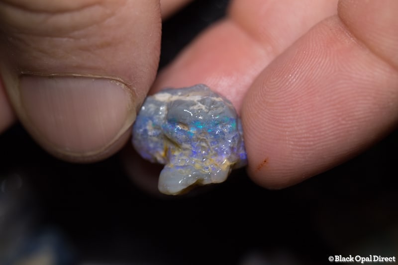 218 ct rough opal parcel 26 pieces