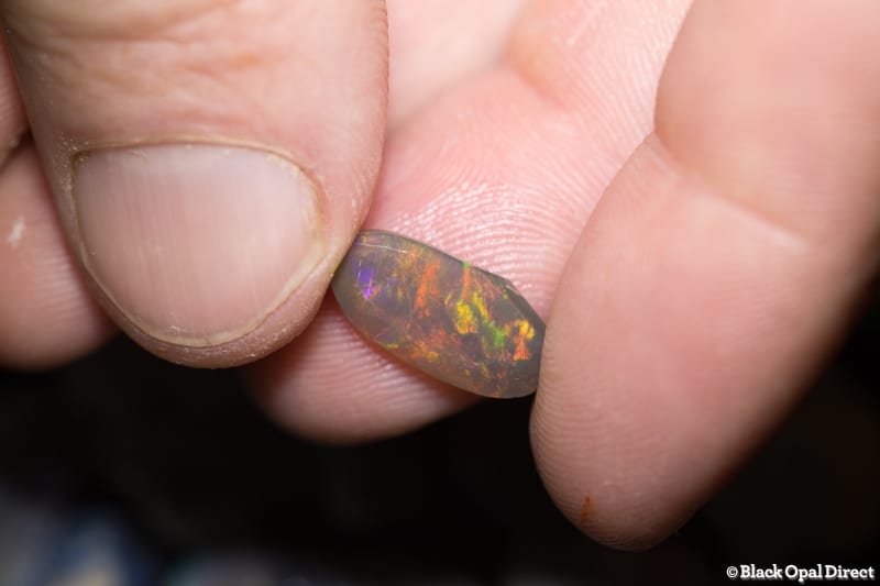 218 ct rough opal parcel 26 pieces