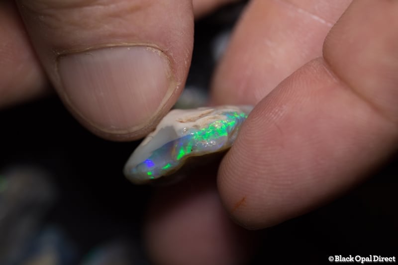 218 ct rough opal parcel 26 pieces