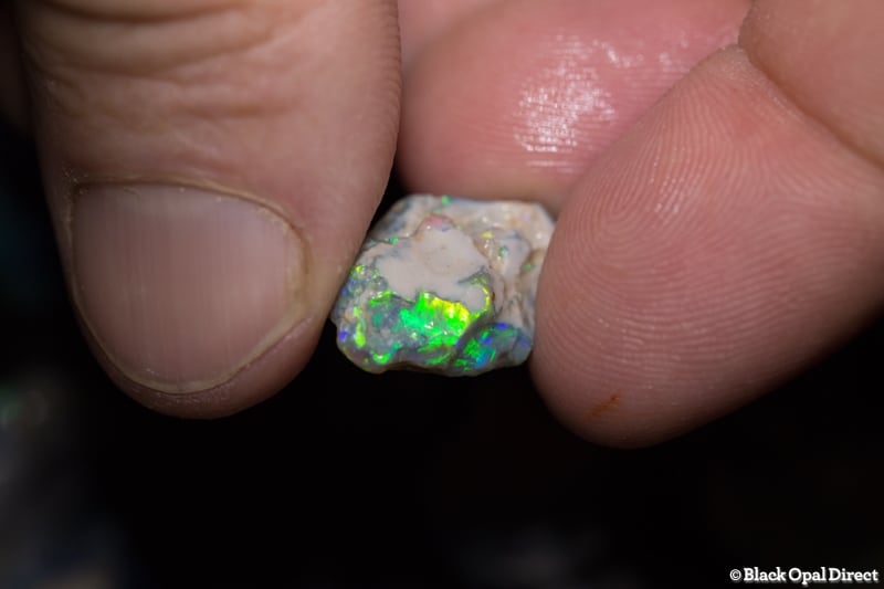 218 ct rough opal parcel 26 pieces