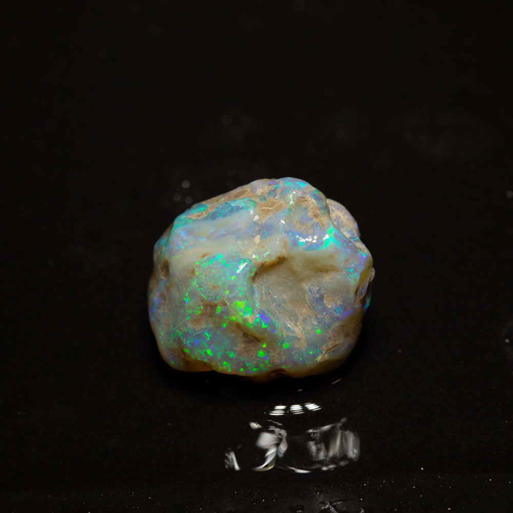 21 ct rough opal piece