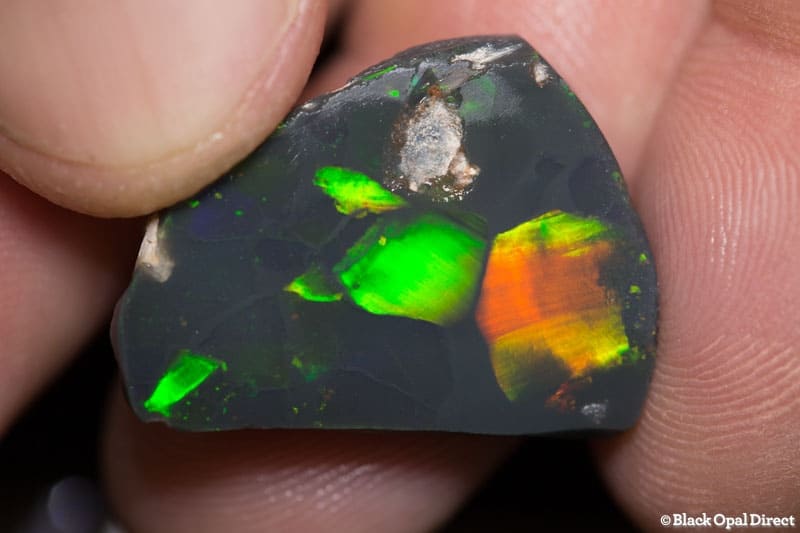 22.53ct rough opal piece