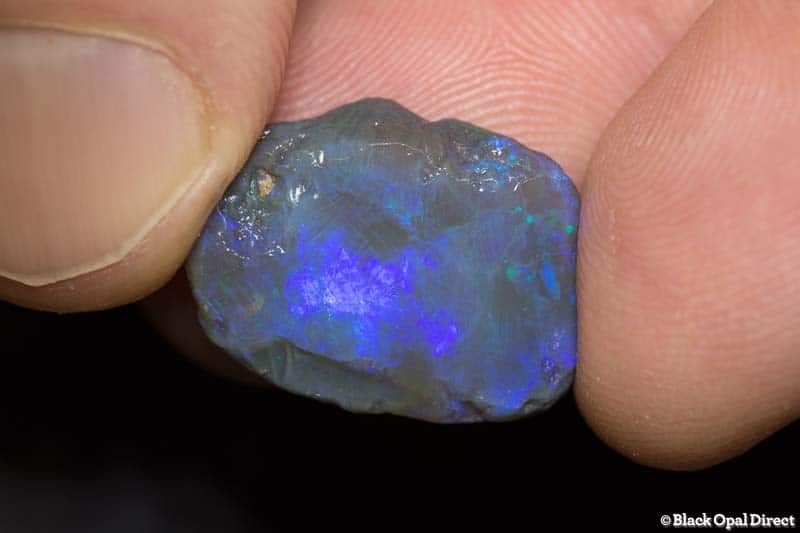 22 carat opal rubs 2 pieces