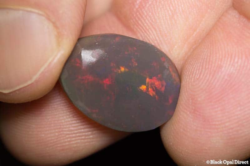 22 carat opal rubs 2 pieces