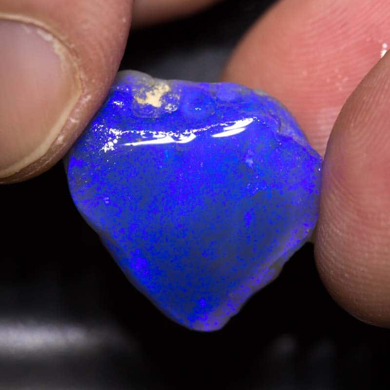 22ct rough opal piece 20mm