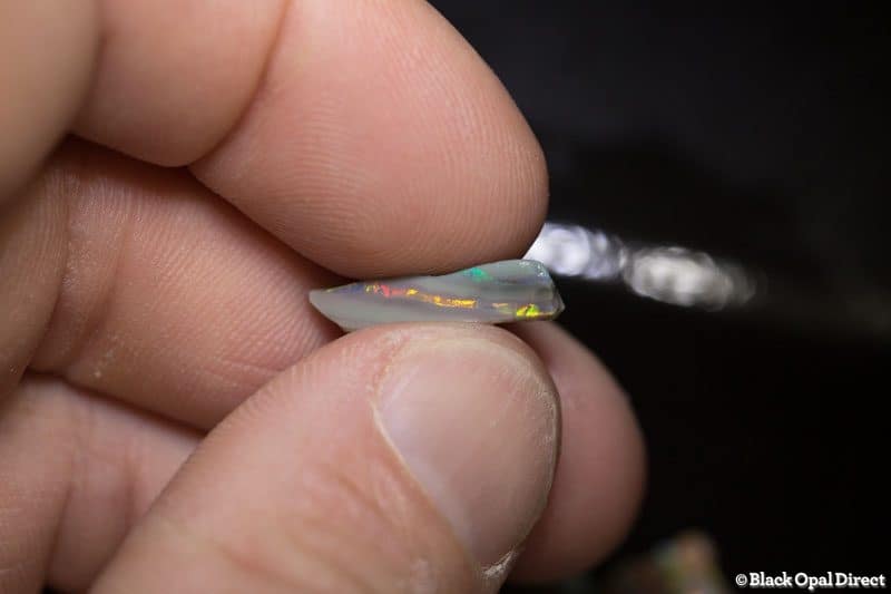66 ct rough opal parcel 26 pieces
