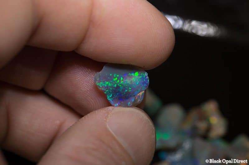 66 ct rough opal parcel 26 pieces