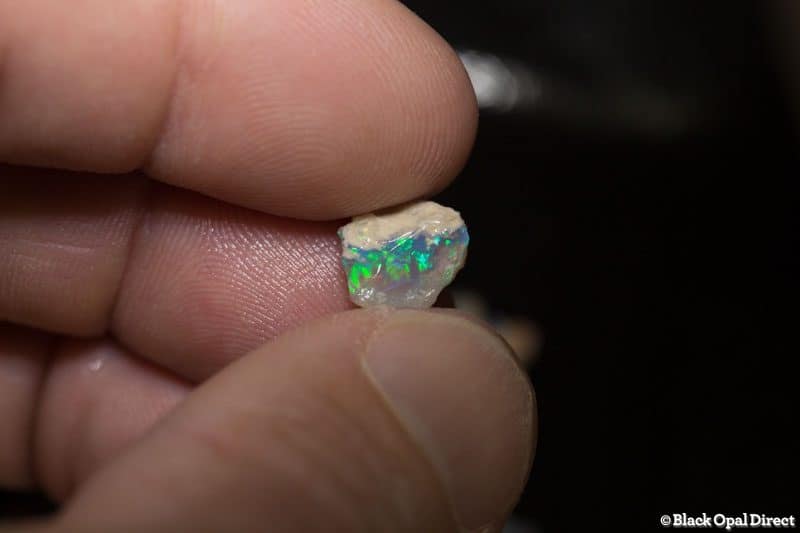 66 ct rough opal parcel 26 pieces