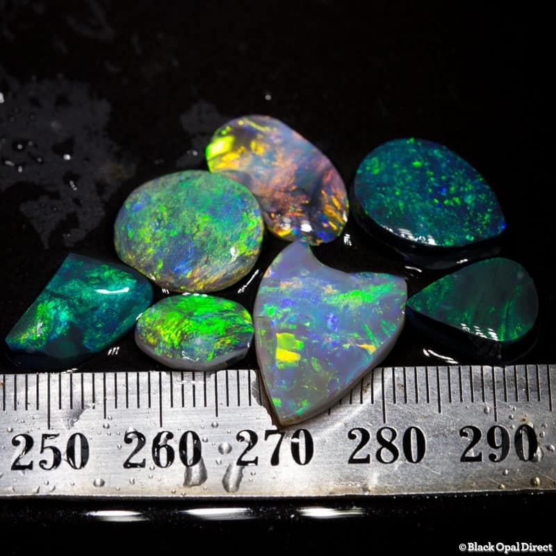 23.05ct opal rubs parcel