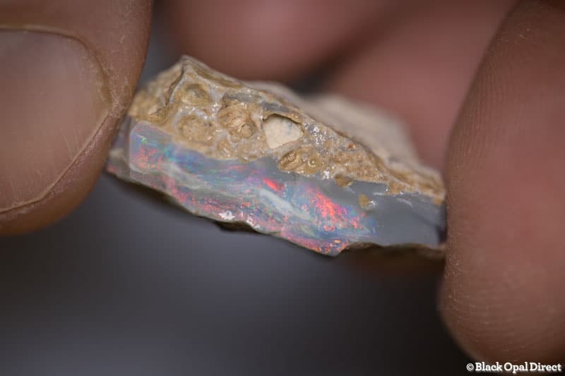 23.23ct rough opaal piece