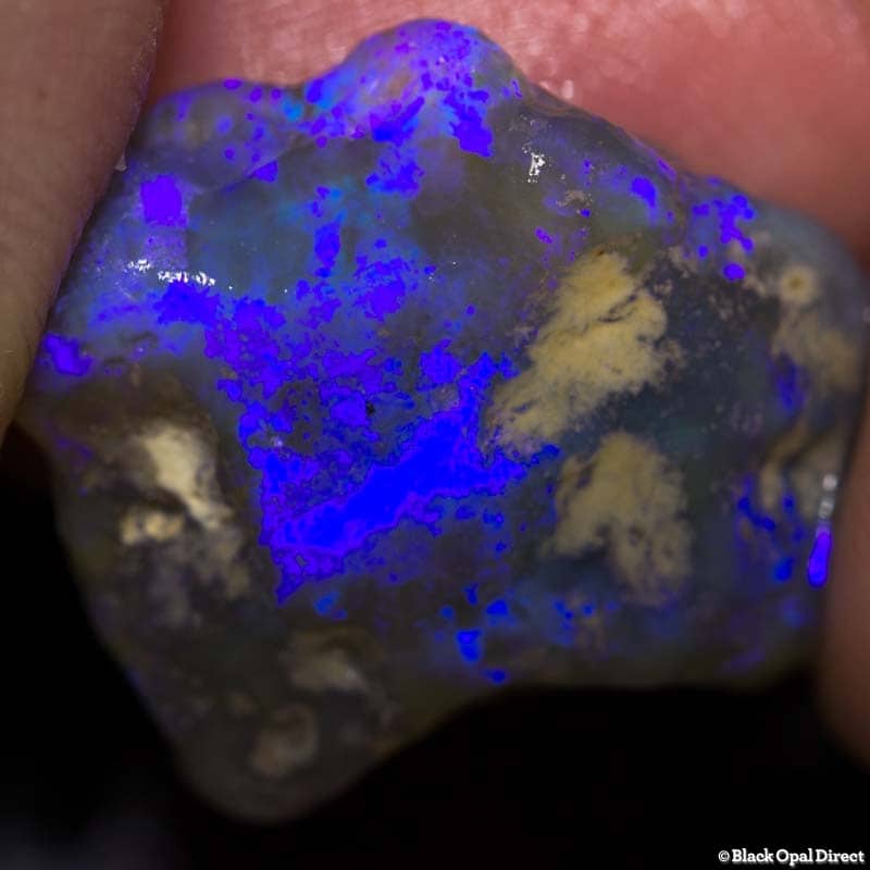 23.43ct rough opal piece