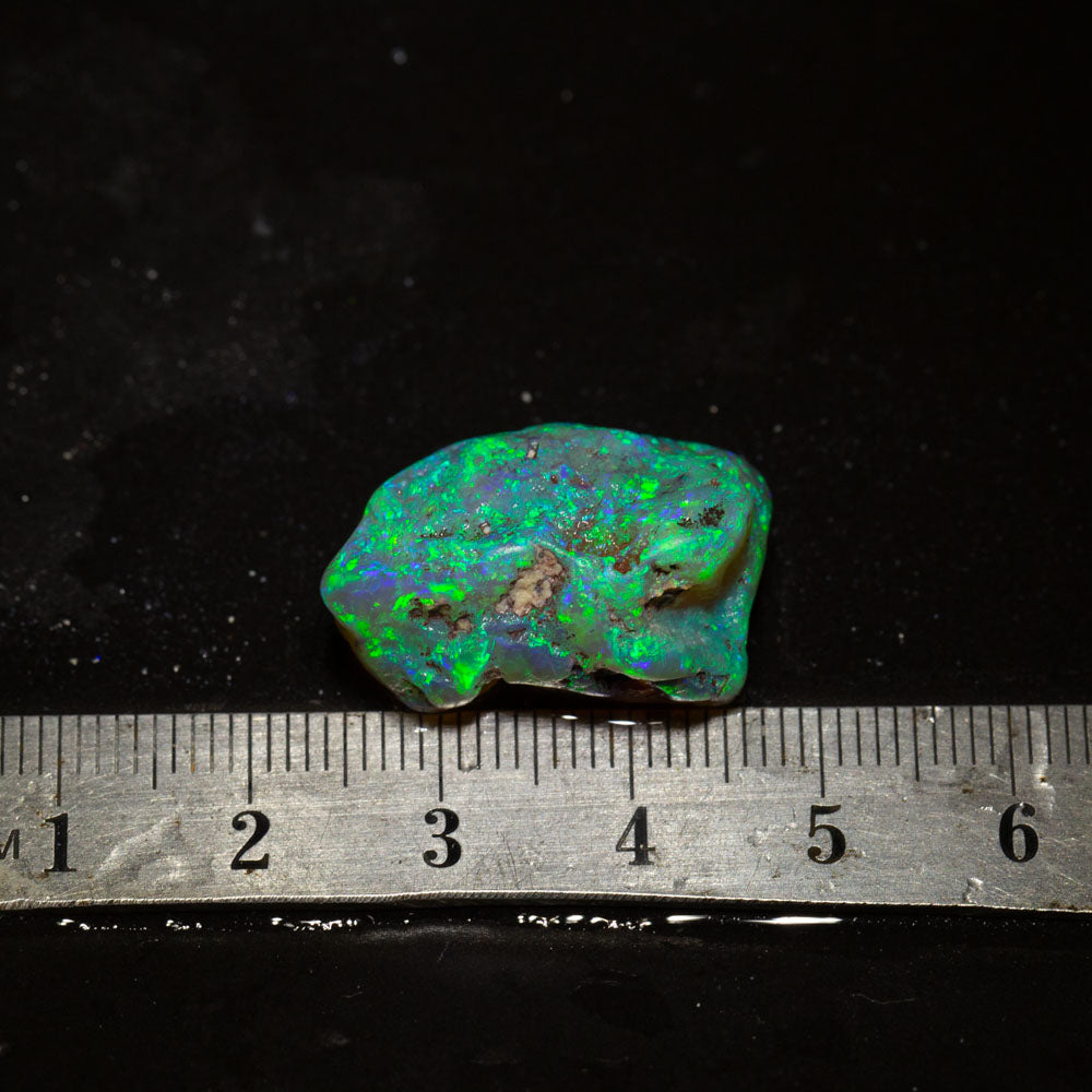 24 ct rough opal piece