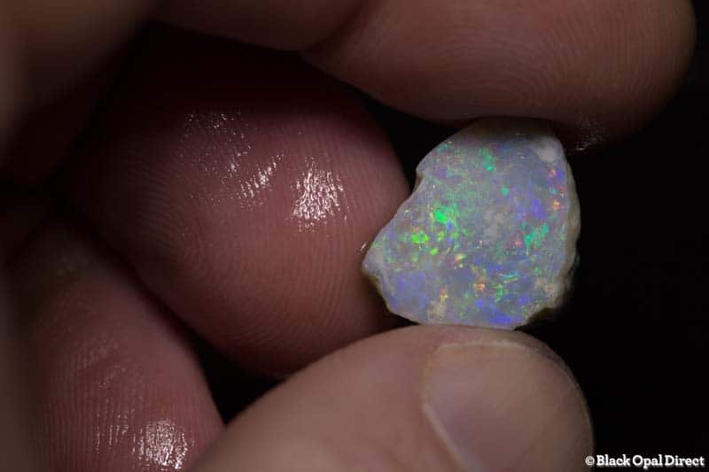25.13ct rough opal parcel 3pc