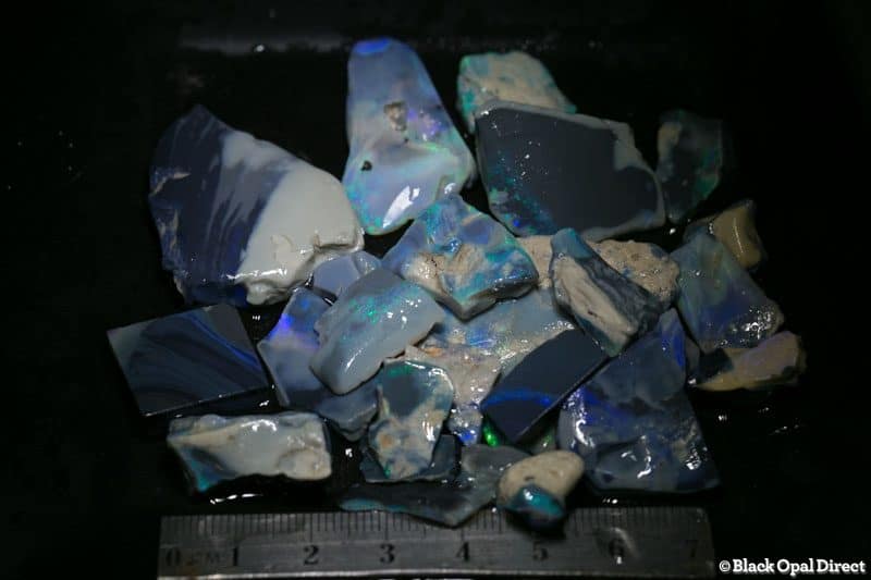 264 ct rough opa parcel