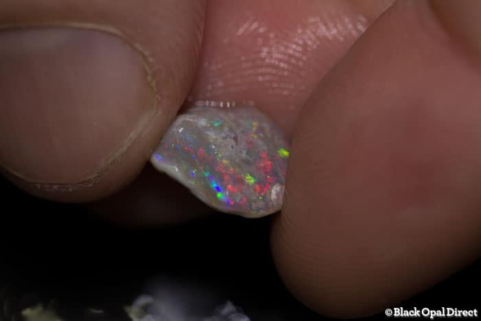 265 ct rough opal parcel 15 pieces