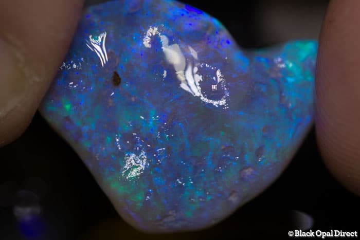 265ct rough opal parcel22