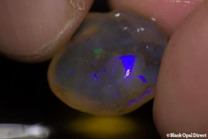 265 ct rough opal parcel 15 pieces