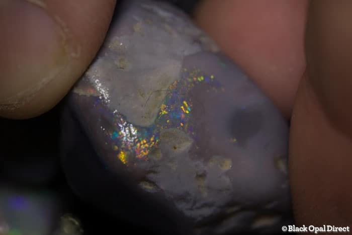265 ct rough opal parcel 15 pieces