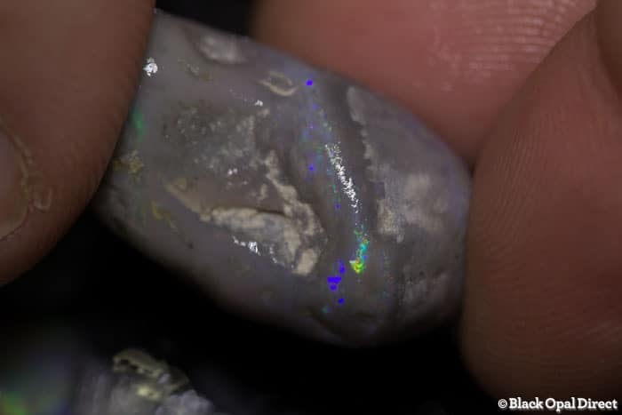 265 ct rough opal parcel 15 pieces