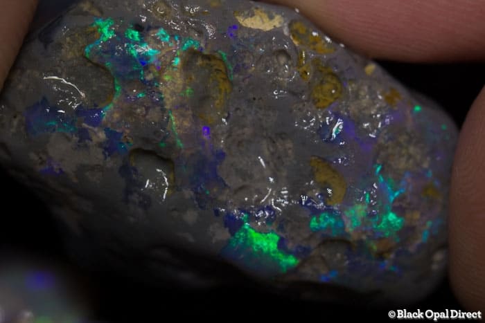 265 ct rough opal parcel 15 pieces