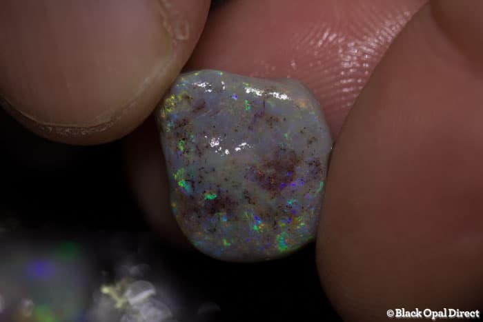 265 ct rough opal parcel 15 pieces